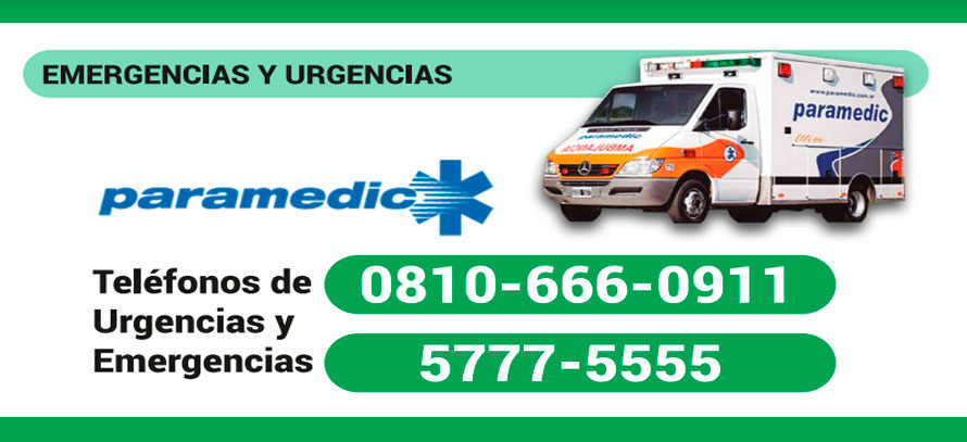 osmata paramedic